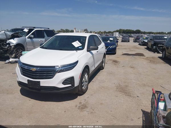 2022 CHEVROLET EQUINOX — I2