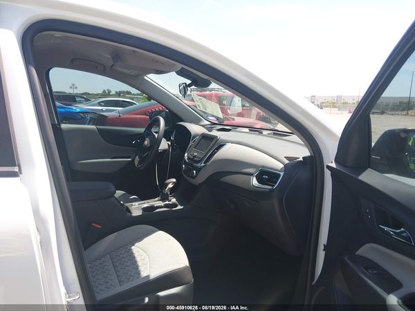 2022 CHEVROLET EQUINOX FWD LS — I5