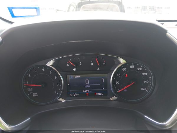 2022 CHEVROLET EQUINOX FWD LS — I7