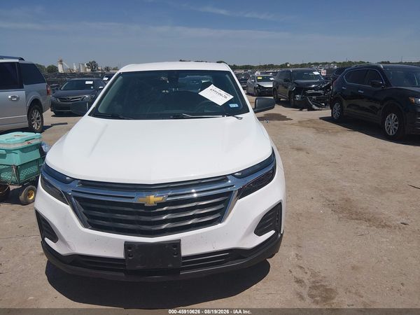 2022 CHEVROLET EQUINOX FWD LS — I115