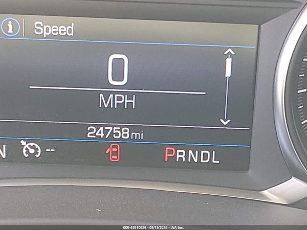 2022 CHEVROLET EQUINOX FWD LS — I118