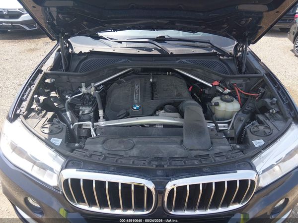 2017 BMW X5 SDRIVE35I