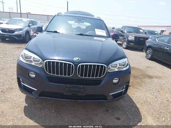 2017 BMW X5 SDRIVE35I