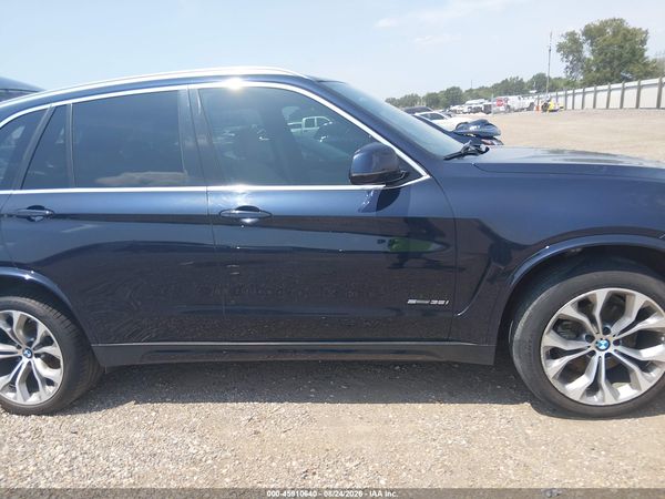 2017 BMW X5 SDRIVE35I