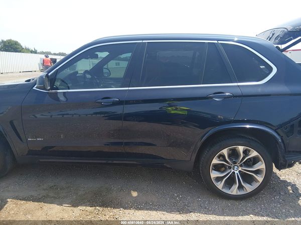 2017 BMW X5 SDRIVE35I
