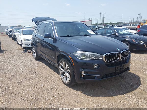 2017 BMW X5 SDRIVE35I