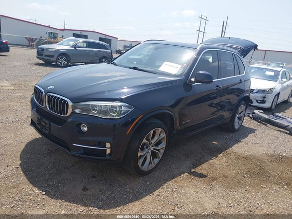 2017 BMW X5 SDRIVE35I