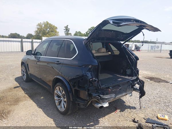 2017 BMW X5 SDRIVE35I