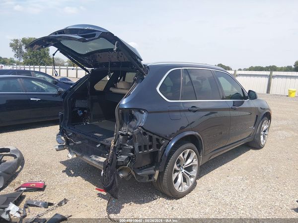 2017 BMW X5 SDRIVE35I