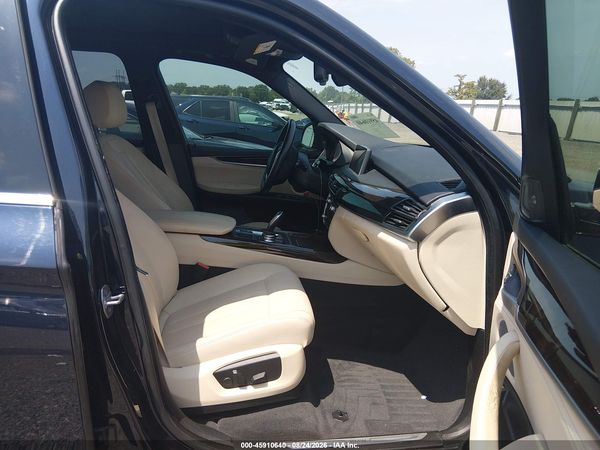 2017 BMW X5 SDRIVE35I