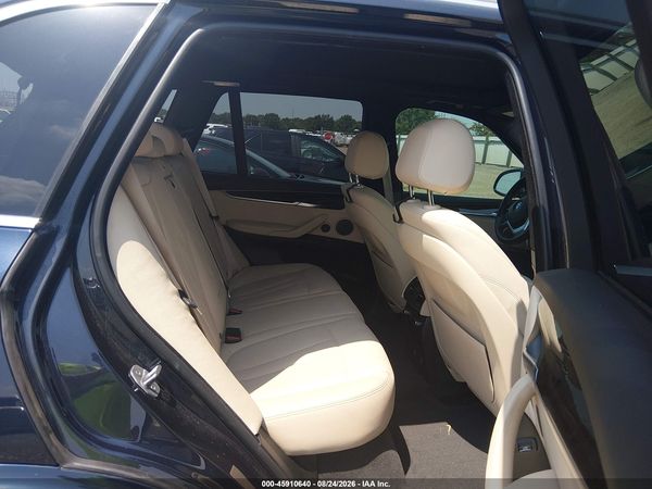 2017 BMW X5 SDRIVE35I
