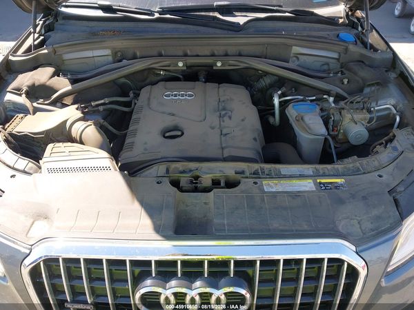 2015 AUDI Q5 2.0T PREMIUM