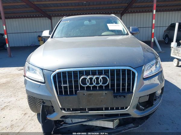 2015 AUDI Q5 2.0T PREMIUM