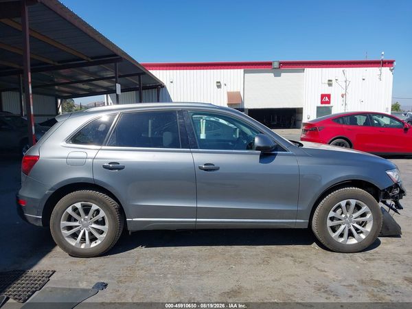 2015 AUDI Q5 2.0T PREMIUM