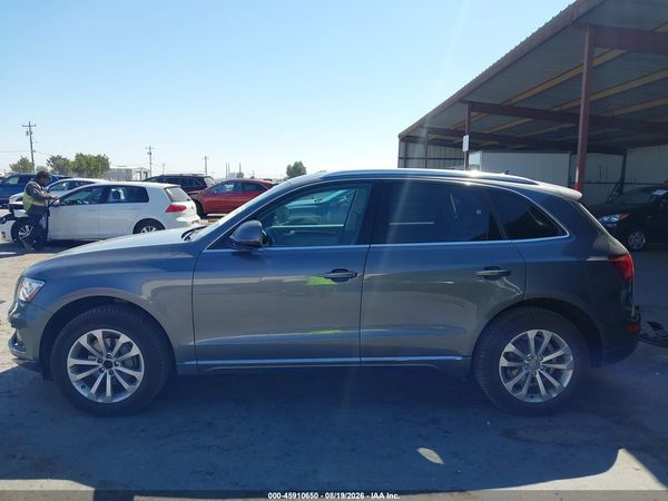 2015 AUDI Q5