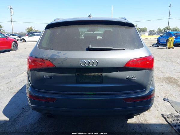 2015 AUDI Q5 2.0T PREMIUM