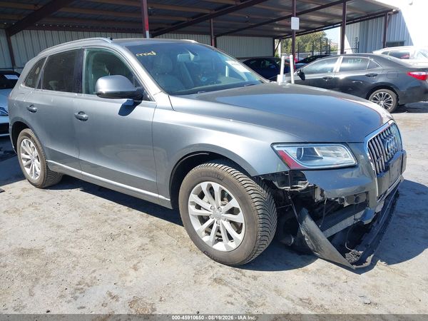 2015 AUDI Q5 2.0T PREMIUM