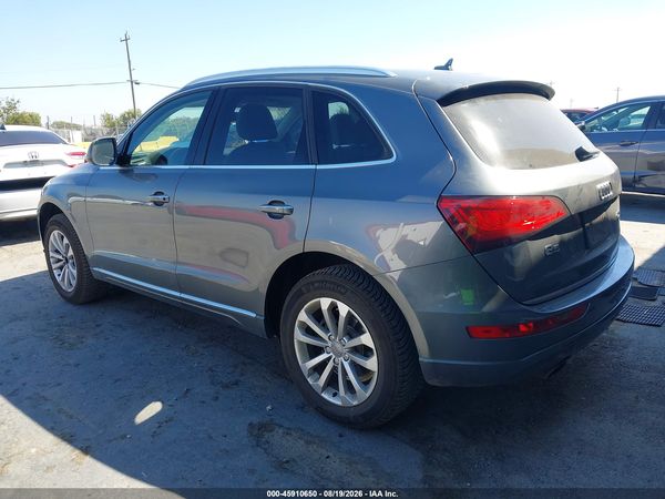 2015 AUDI Q5 2.0T PREMIUM