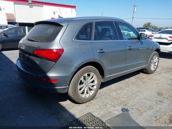 2015 AUDI Q5 2.0T PREMIUM