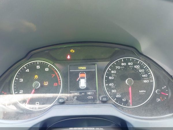 2015 AUDI Q5 2.0T PREMIUM