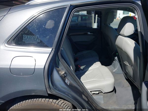 2015 AUDI Q5 2.0T PREMIUM