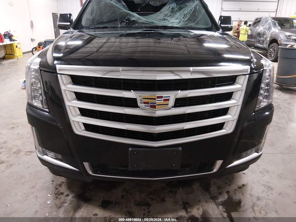 2016 CADILLAC ESCALADE ESV LUXURY COLLECTION