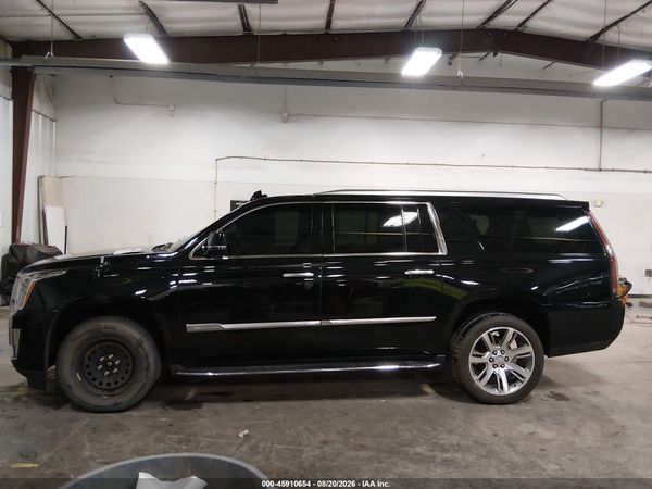 2016 CADILLAC ESCALADE ESV LUXURY COLLECTION
