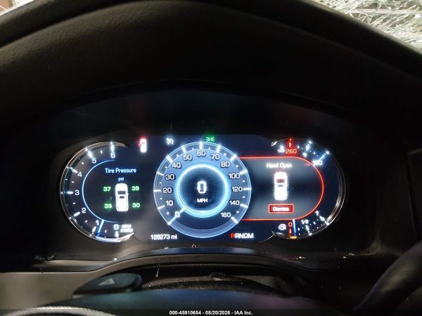 2016 CADILLAC ESCALADE ESV LUXURY COLLECTION
