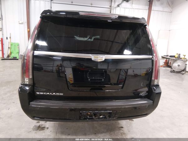 2016 CADILLAC ESCALADE ESV LUXURY COLLECTION