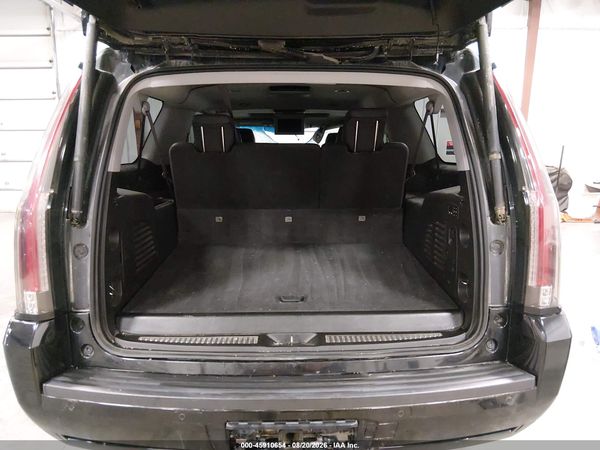 2016 CADILLAC ESCALADE ESV LUXURY COLLECTION