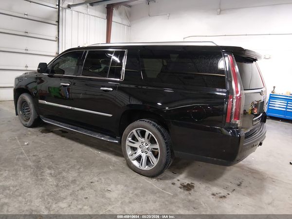 2016 CADILLAC ESCALADE ESV LUXURY COLLECTION