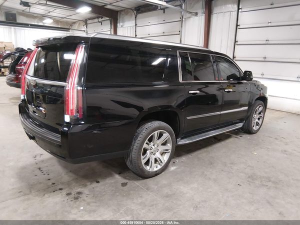 2016 CADILLAC ESCALADE ESV LUXURY COLLECTION