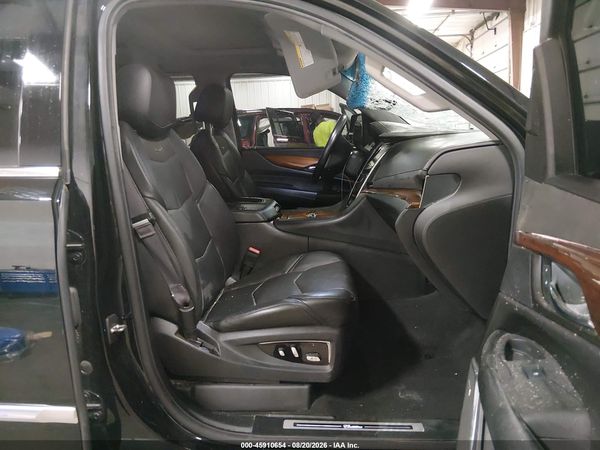 2016 CADILLAC ESCALADE ESV LUXURY COLLECTION