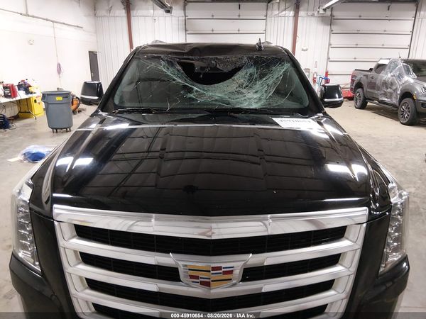 2016 CADILLAC ESCALADE ESV LUXURY COLLECTION
