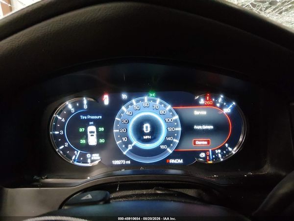 2016 CADILLAC ESCALADE ESV LUXURY COLLECTION