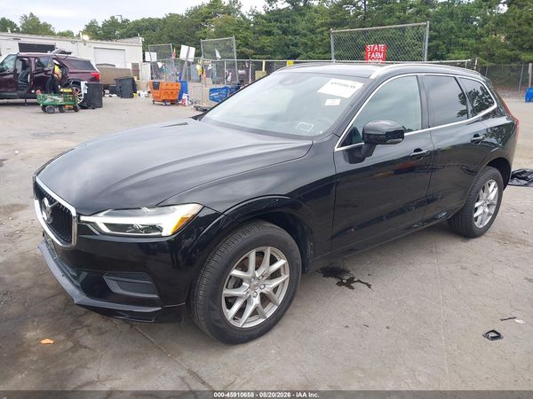 2020 VOLVO XC60 T5 MOMENTUM