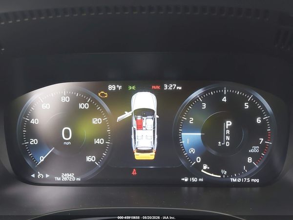 2020 VOLVO XC60 T5 MOMENTUM