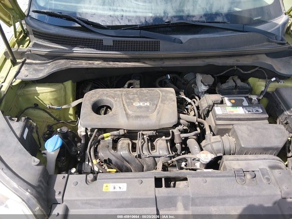 2018 KIA SOUL Base