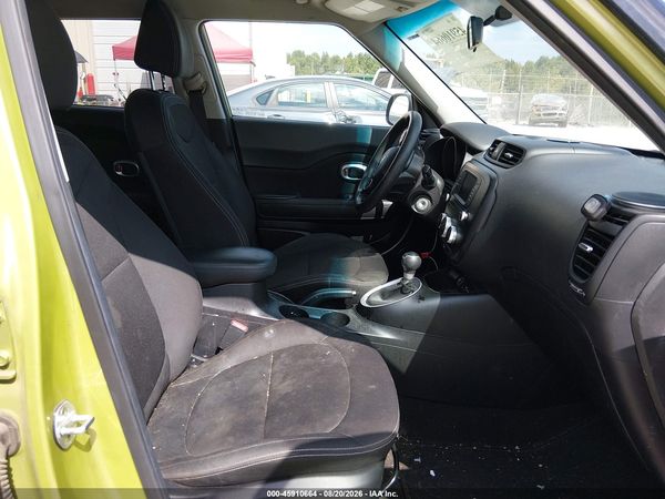 2018 KIA SOUL Base