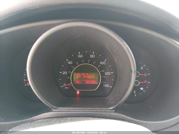 2018 KIA SOUL Base