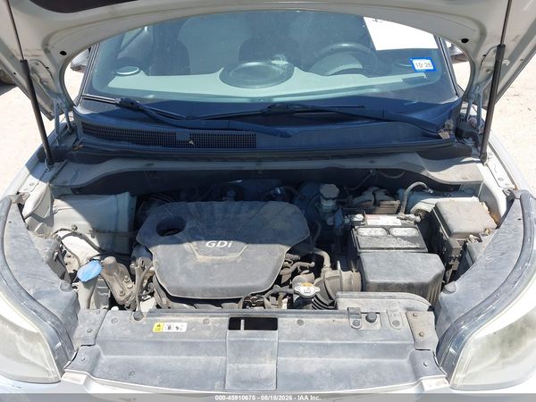 2016 KIA SOUL Plus
