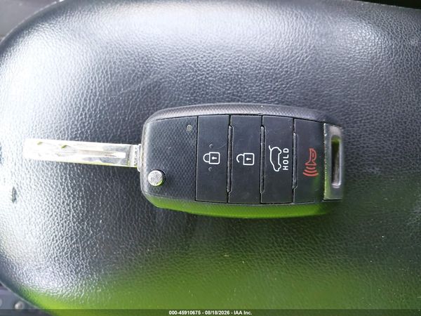 2016 KIA SOUL Plus