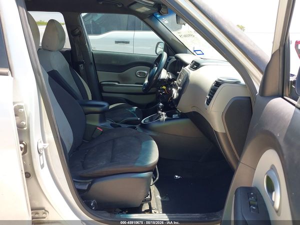 2016 KIA SOUL Plus