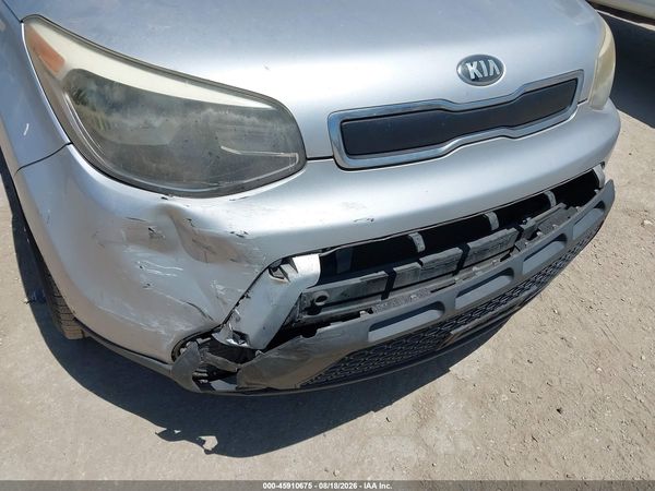 2016 KIA SOUL Plus
