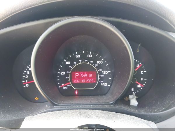 2016 KIA SOUL Plus