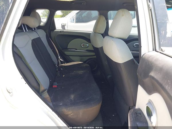 2016 KIA SOUL Plus