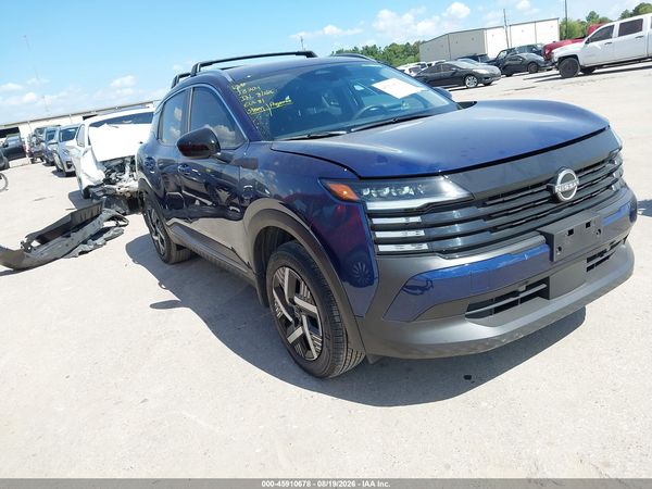 2026 NISSAN KICKS SV — I1