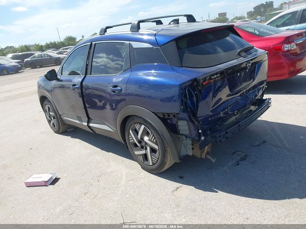 2026 NISSAN KICKS SV — I3