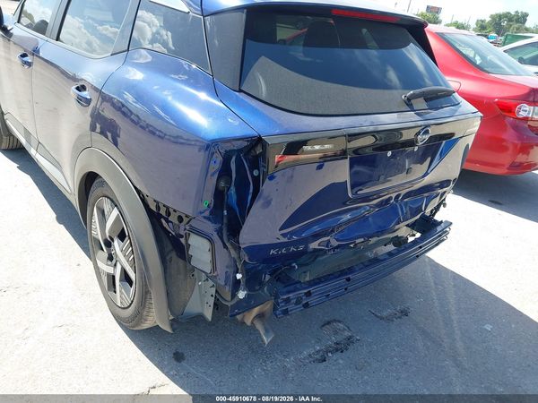 2026 NISSAN KICKS SV — I6
