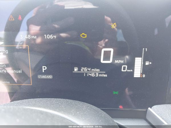 2026 NISSAN KICKS SV — I7